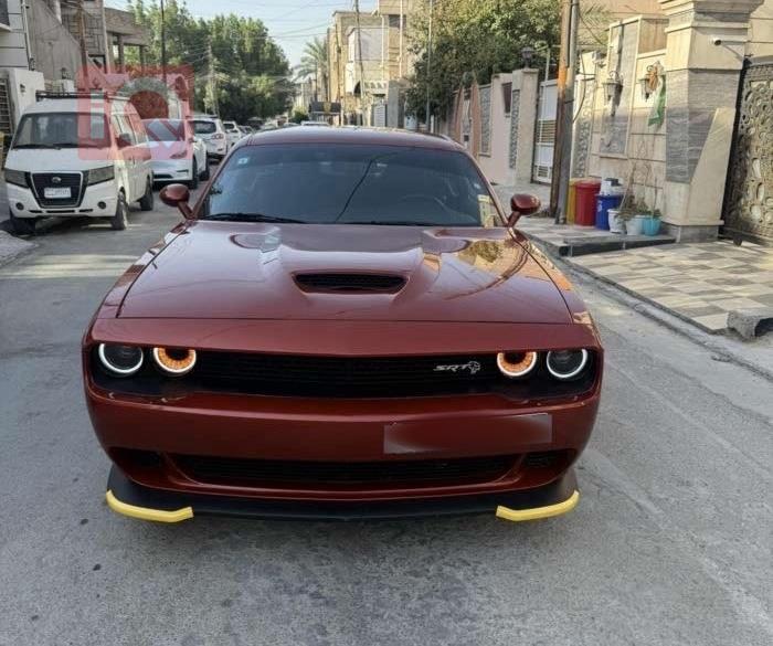 دودج تشالنجر